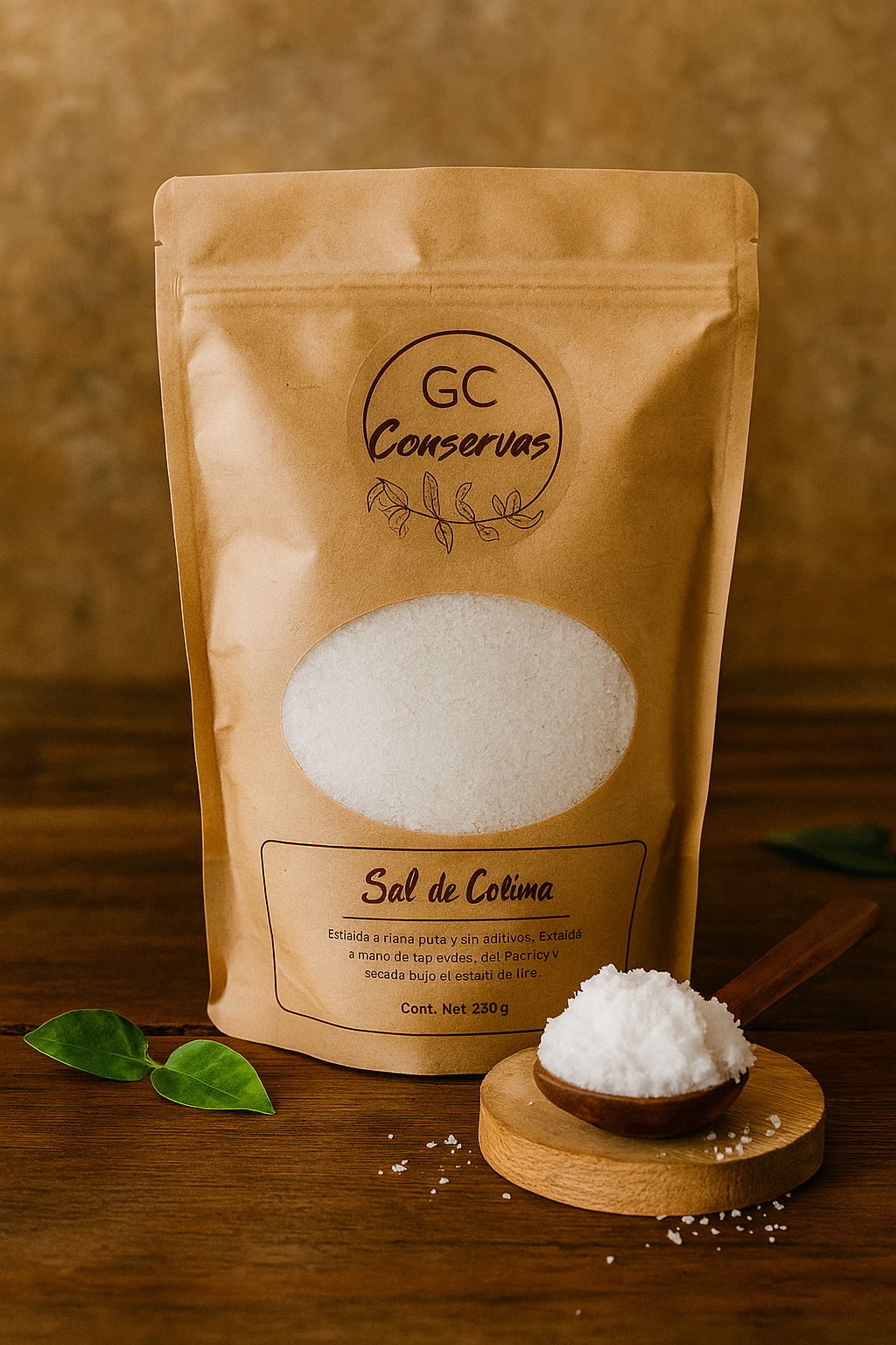 Sal de colima